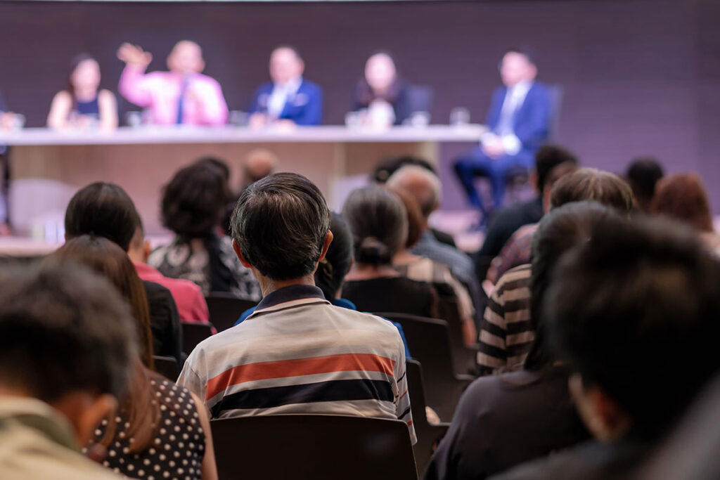 Latest Update On Our Business Event’s Speaker List